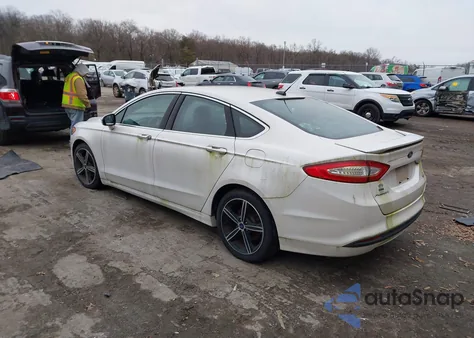 2015 Ford Fusion Se z USA, uszkodzony, nr VIN 3FA6P0HD1FR204012
